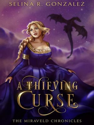cover image of A Thieving Curse